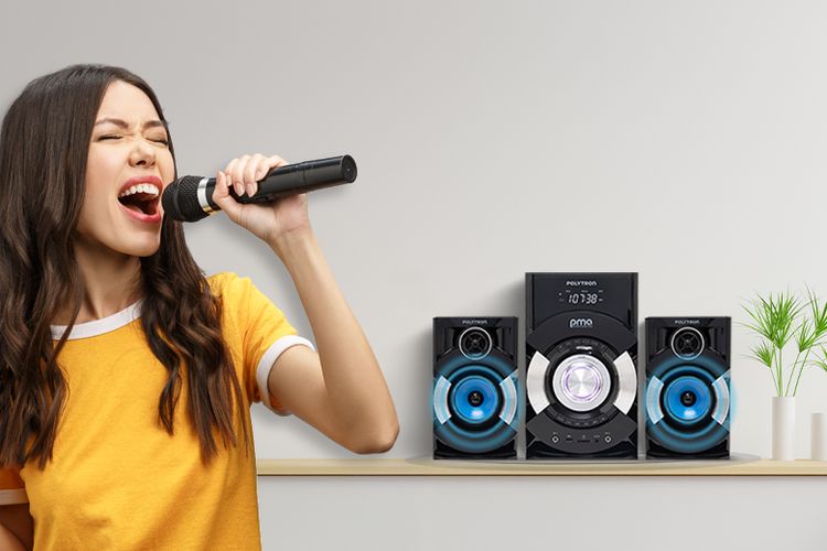 Speaker Bluetooth Tipe 12AF15 Bassnya Gokil Abis Gak ada Lawan