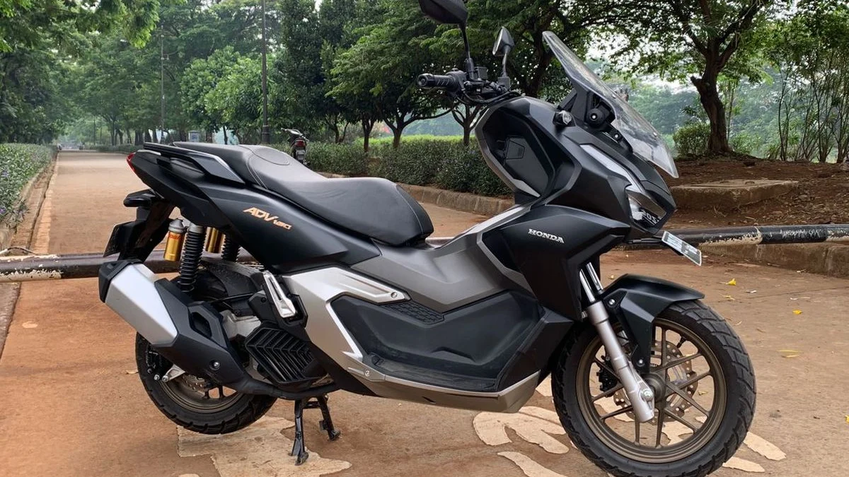 Berikut Keunggulan Motor Honda Seri ADV 160