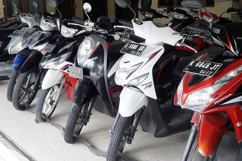 Hal-hal yang Perlu Diketahui Sebelum Membeli Motor Bekas