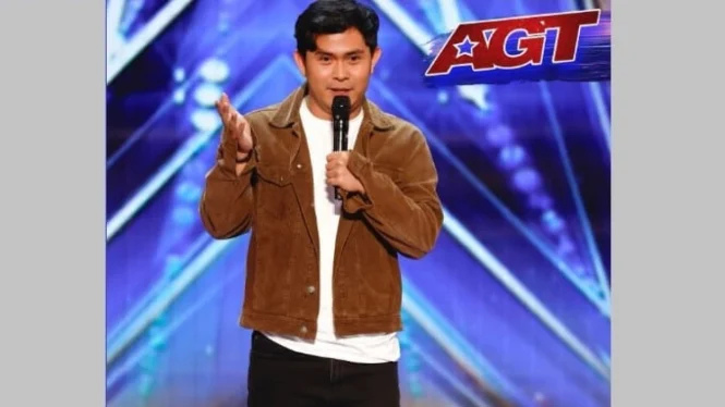 Berikut Alasan Cakra Khan Ikut America's Got Talent 2023