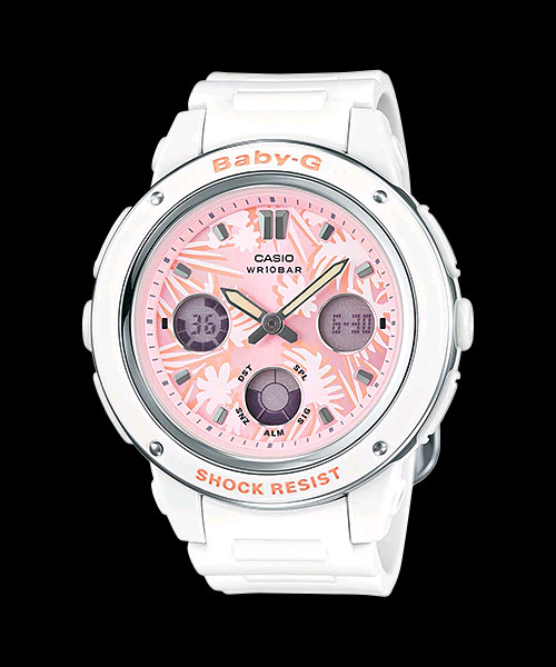 Baby-G Seri BGA 150F-7A