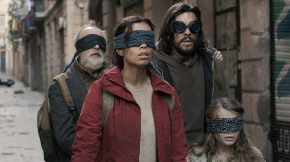 Deretan Pemain Film Bird Box Barcelona, Tayang Hari Ini di Netflix!