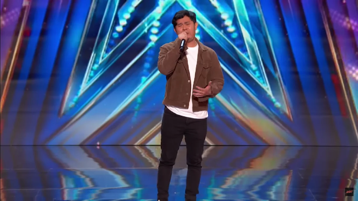 Terungkap! Alasan Manis Cakra Khan Bawakan No Woman No Cry di America's Got Talent 2023