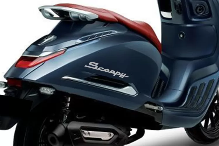 Honda Scoopy Stylo 125 Atau 160? Ini Dia Perbandingan Spesifikasi dan Harganya