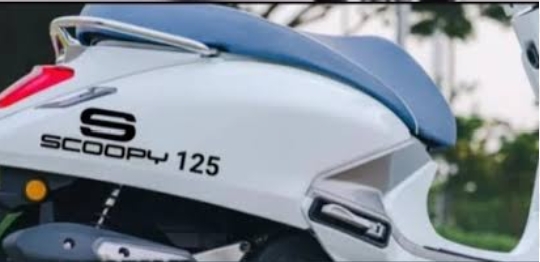 Spesifikasi Lengkap Honda Scoopy Stylo 125, Skuter Klasik dengan Fitur Modern