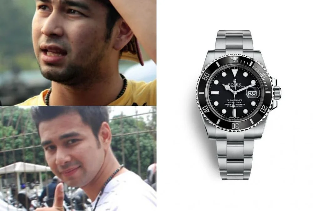 Jam Tangan Rolex