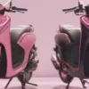 Motor Honda Genio Blackpink, Hadir dengan Desain yang Unik