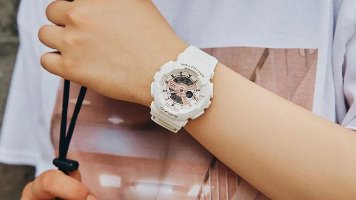 Tampil Modis dan Keren, Gunakanlah Jam Tangan Casio Baby-G BA-112-7A