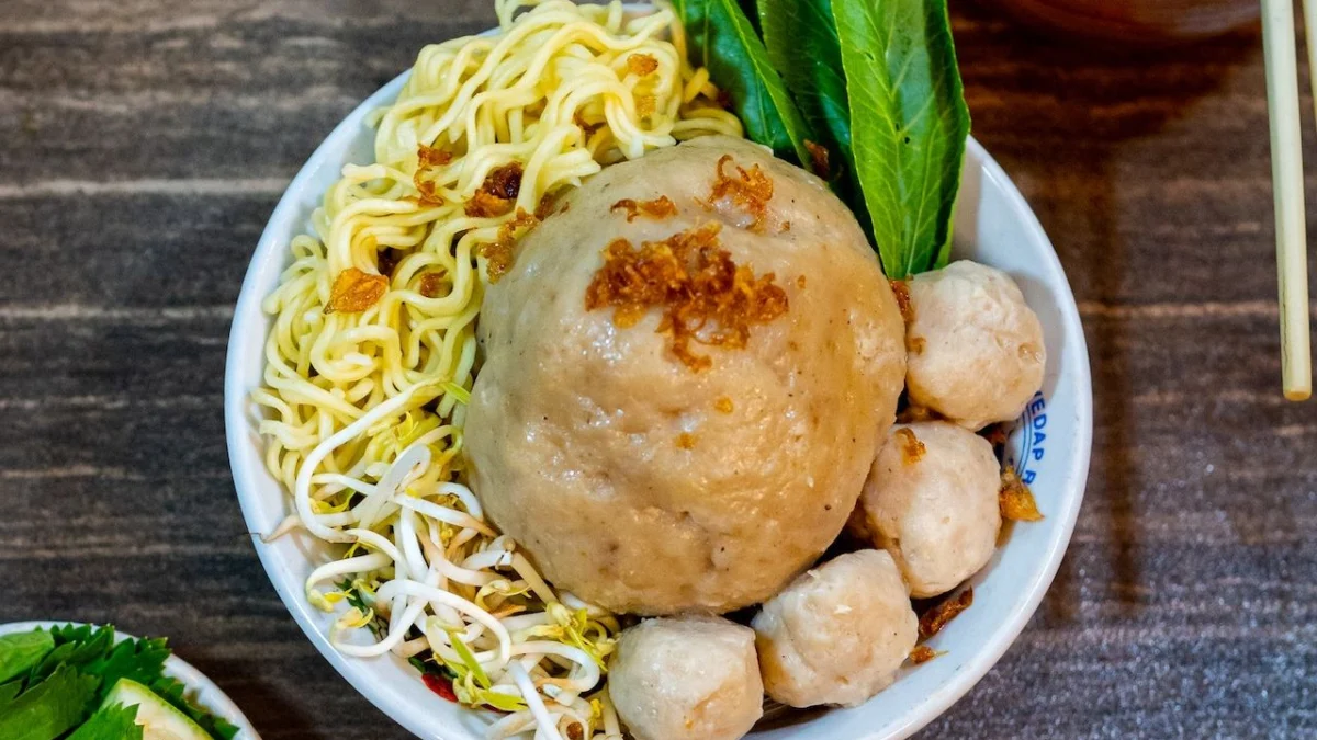 Bakso Cianjur