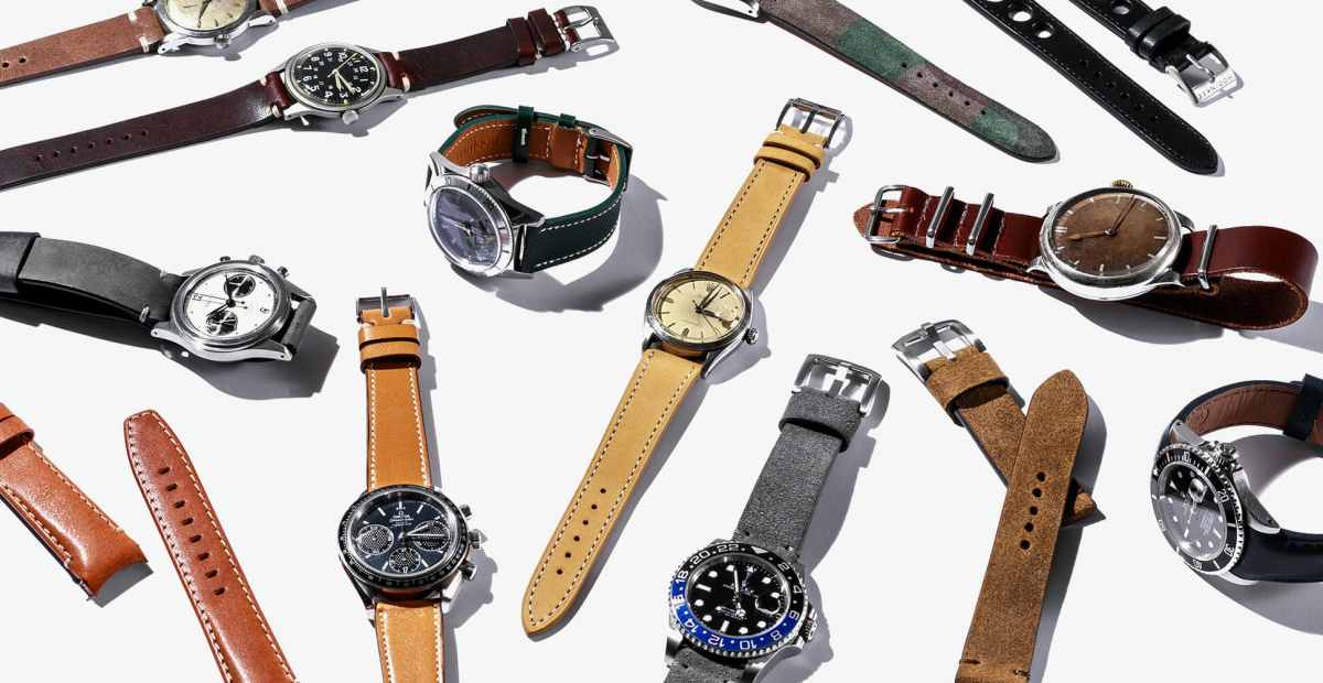 Inilah Alasan Jam Tangan dengan Tali Rantai Lebih Baik Dari Pada Strap