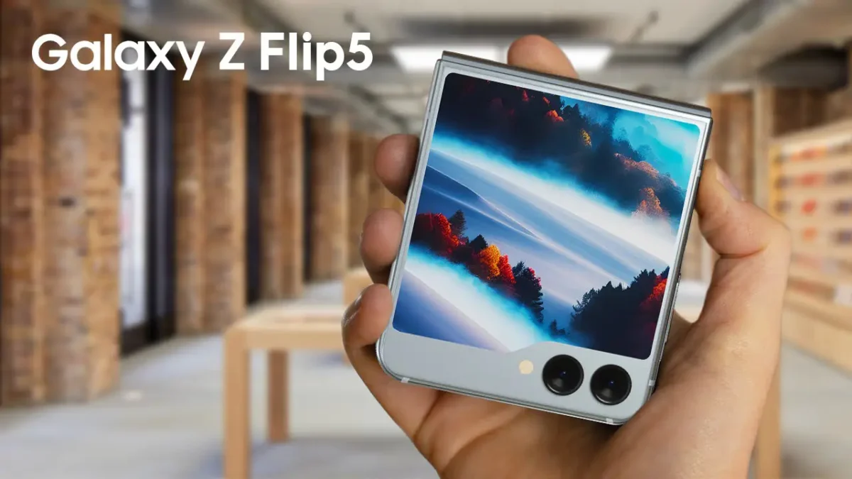 Spesifikasi Lengkap Hp Lipat Terbaru, Samsung Galaxy Z Flip 5