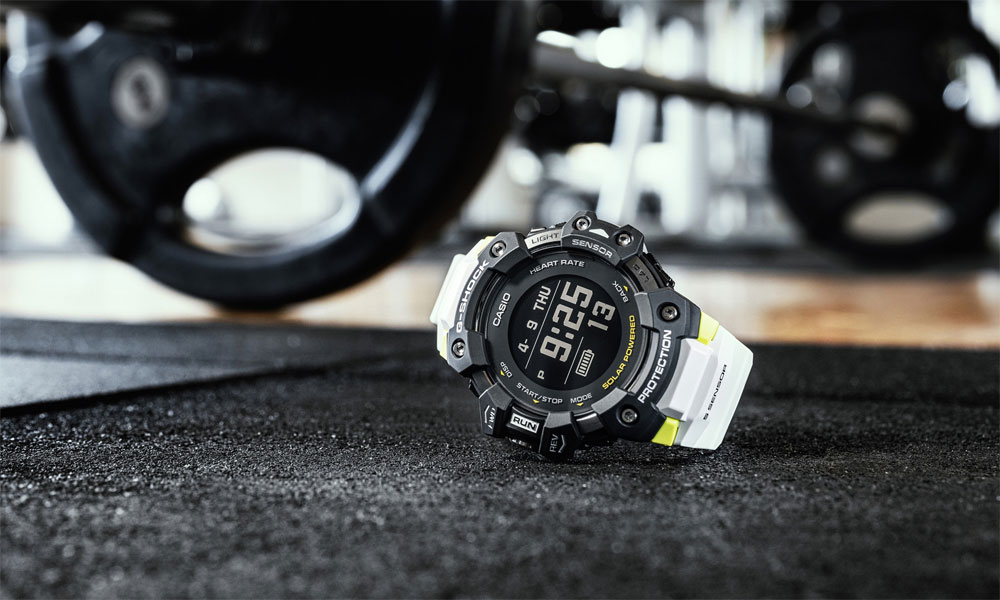 G-SHOCK GBD-H dengan Desain Kecil dan Ringan Cocok untuk Aktivitas Seharian!