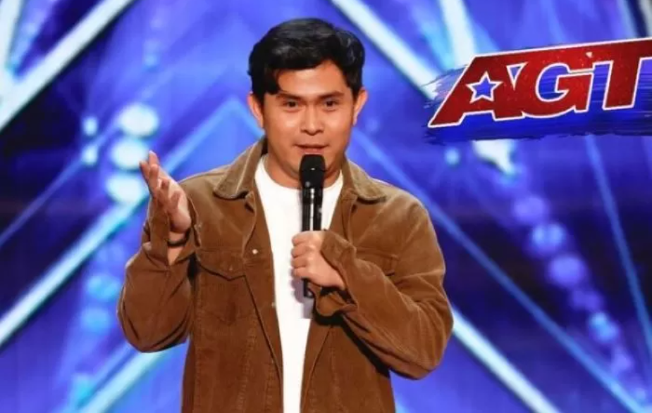 Cakra Khan Tampil di AGT 2023