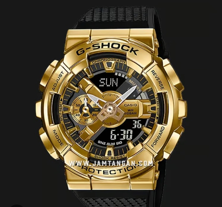 Cara Mudah Menguji Keaslian Jam Tangan G-Shock