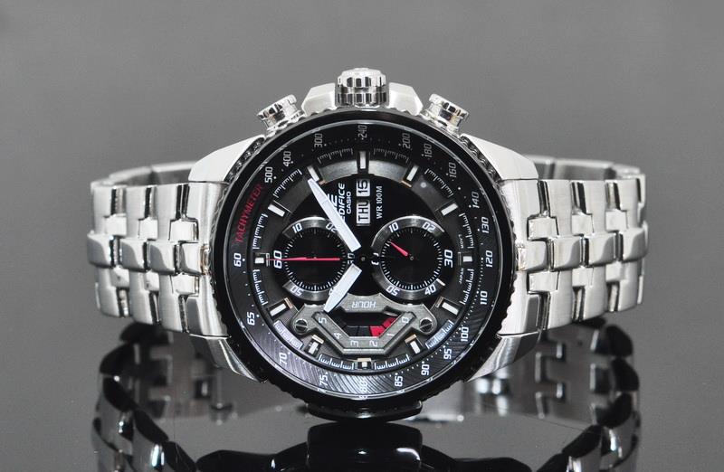 Casio Edifice EF-558D-1AVUDF Chronograph