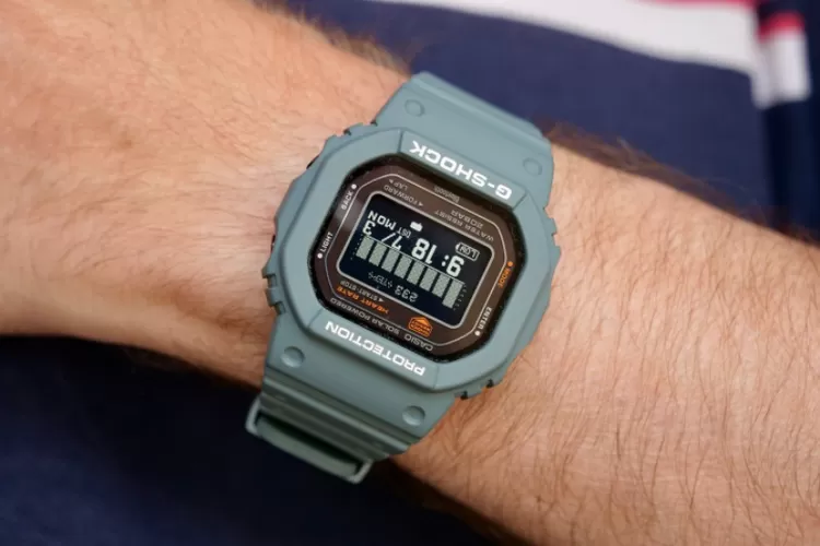 Casio G-Shock DW-H5600