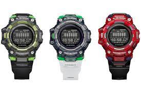 Casio G-Shock GBD-100SM