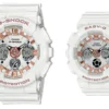 Jam Tangan G-Shock GMD-S5600BA Cocok untuk Wanita