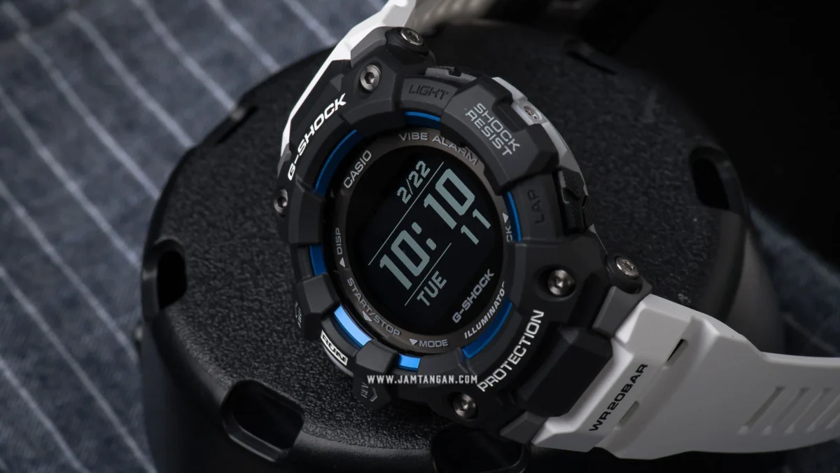 4 Rekomendasi Jam Tangan G-SHOCK Terbaik untuk Temani Aktivitasmu