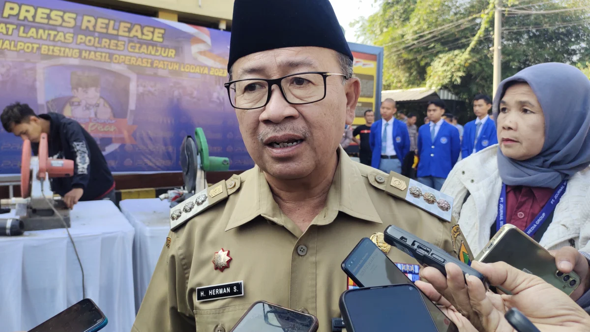 Pemerintah Bakal Pangkas Pejabat Eselon di Daerah, Bupati Cianjur: Setuju Saja, Ikut Aturan