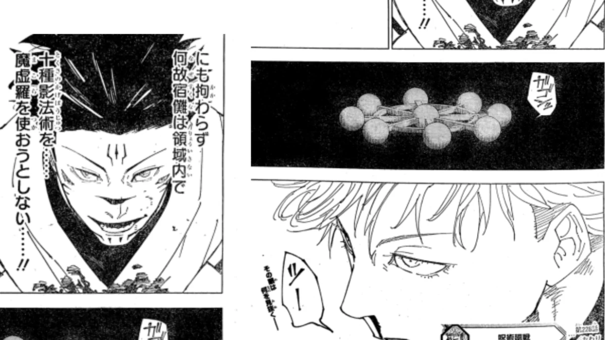 Link Baca Raw Jujutsu Kaisen 228 Gojo Pingsan Gimana Nasibnya?