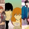 3 Manhwa Romantis Terbaik 2023 Yang Paling Banyak Dibaca!