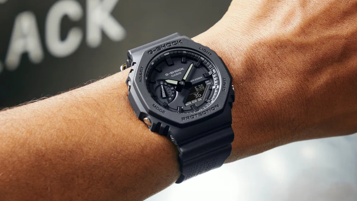 5 Model Jam Tangan G-Shock Yang Populer Banget!