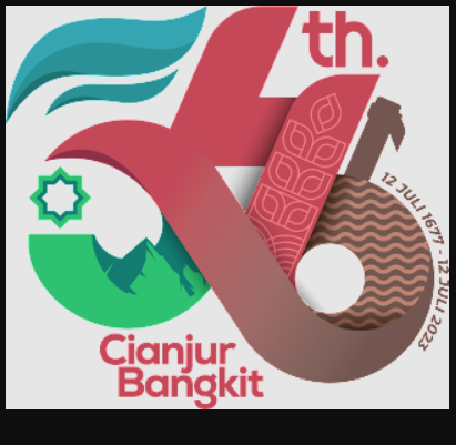 Download Logo Hari Jadi Cianjur 2023