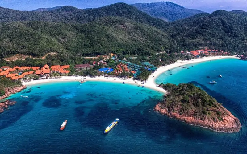 The Real Syurganya Dunia! 5 Destinasi Wisata Pantai Malaysia