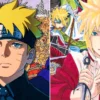 Fakta One Shot Minato, Jinchuriki Kendalikan Kekuatan Bijuu