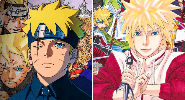 Fakta One Shot Minato, Jinchuriki Kendalikan Kekuatan Bijuu