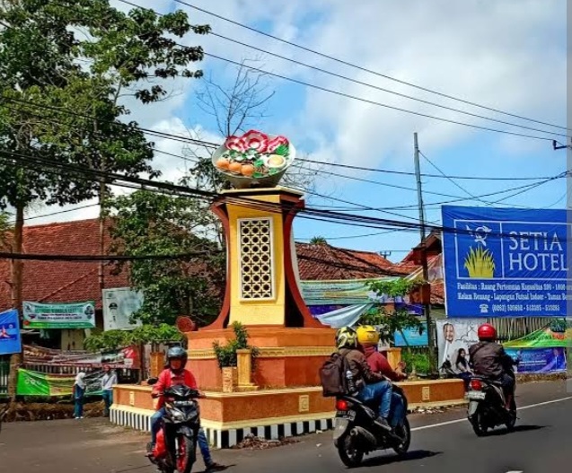 Filosofi dan Nilai Tugu Bubur di Pacet Cianjur