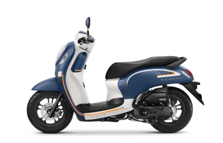 Fitur Honda Stylo