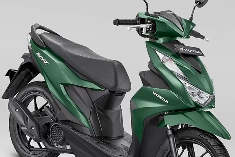 Spesifikasi Honda Beat 2023, Hadir dengan Performa Mesin yang Tangguh