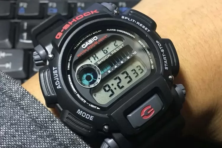 G-Shock DW-9052