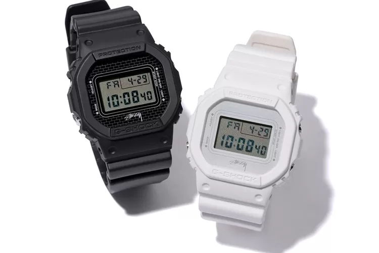 Smartwatch G-Shock DWH5600