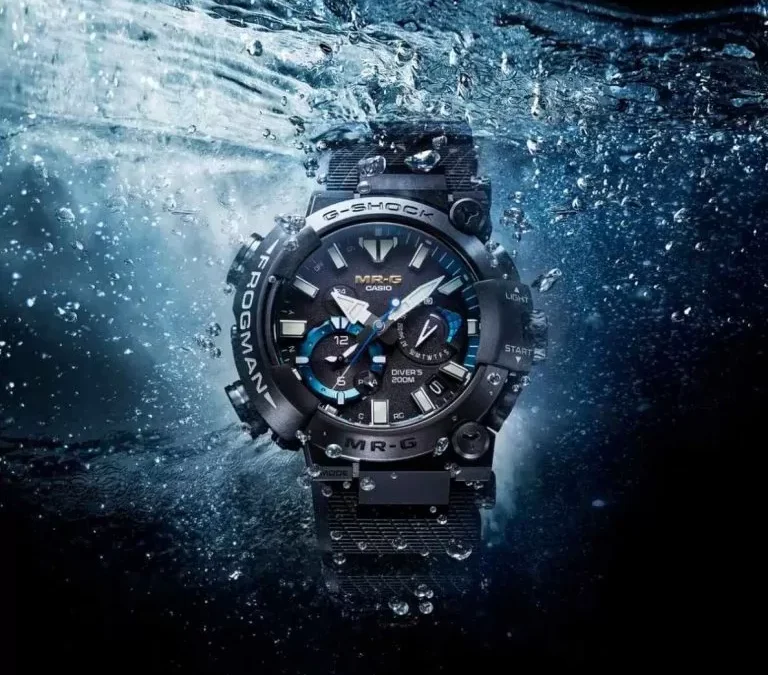 G-Shock Frogman