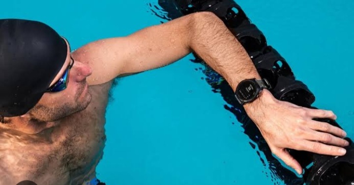 Berenang Tetap Kece Gunakan Jam Tangan dari G-Shock Frogman yang Tahan Air