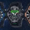 G-Shock Gravitymaster GR-B100-1A3