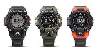 G-Shock Mudman GW-9500