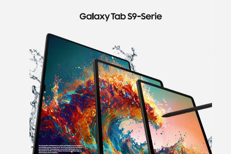 Galaxy Tab S9