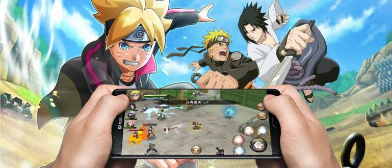 Game Naruto Offline