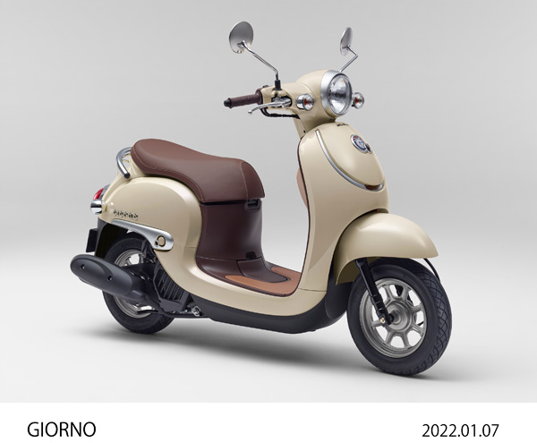 Warna Honda Scoopy Terbaru