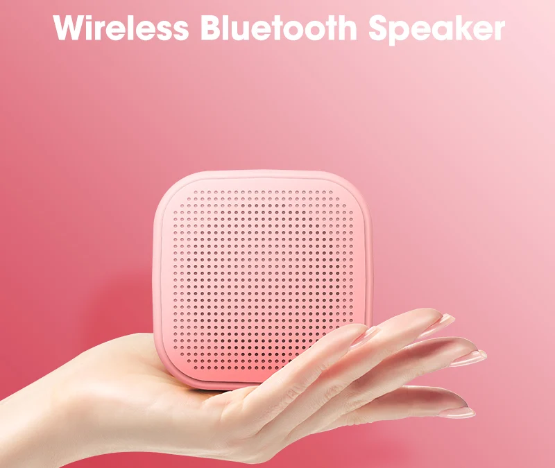 Desain yang Lucu dan Mini, Inilah Speaker Bluetooth Kecil dengan Kualitas Tinggi