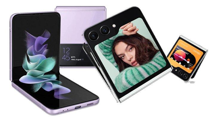 Spesifikasi Samsung Galaxy Z Flip 5, Hp Lipat Produktif Tanpa Gimik