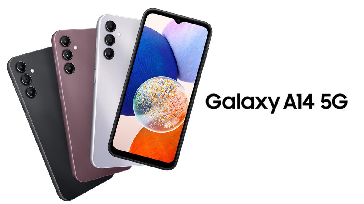 Spesifikasi Lengkap Ponsel Pintar Terbaru, Samsung Galaxy A14 5G