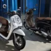 Honda Scoopy 125 dan 160