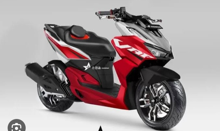 Mesin Terbaru dari Honda Vario Street Sport yang Ciamik abis