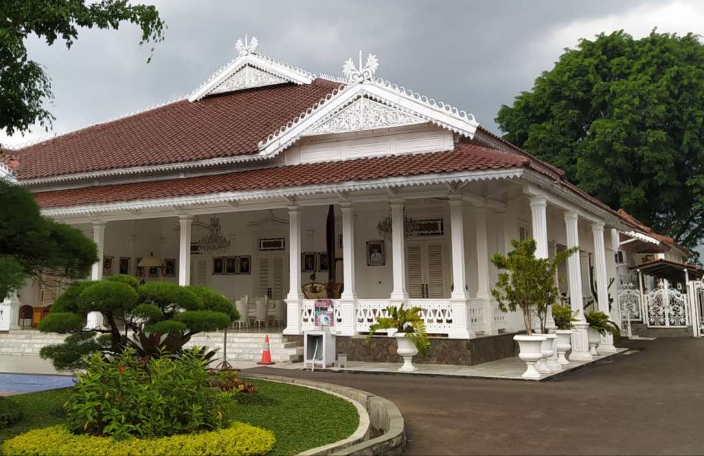 Nama Kota "Cianjur"