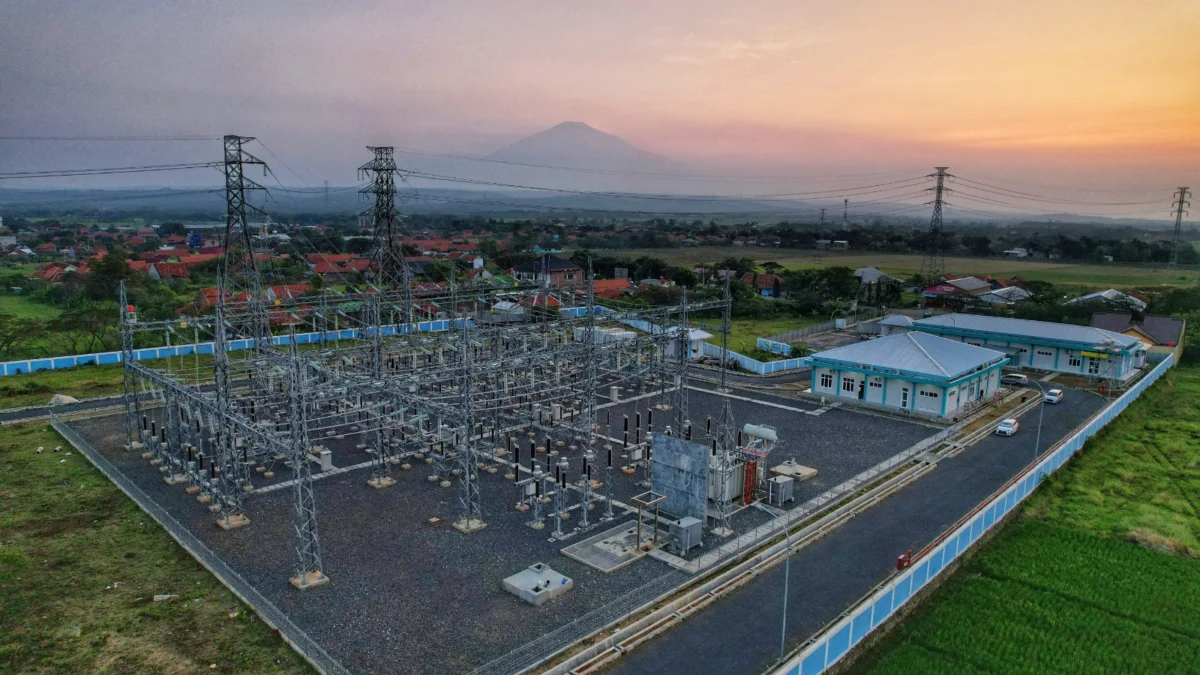 PLN Dukung Penuh Pengembangan Perekonomian Daerah Lewat Gardu Induk Baru